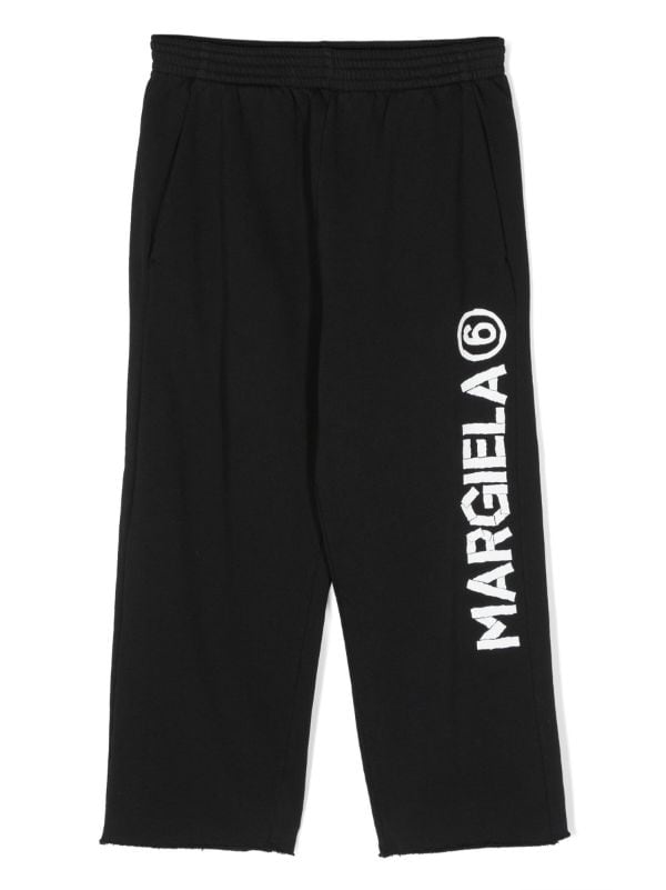 MM6 Maison Margiela Kids トラックパンツ - Farfetch