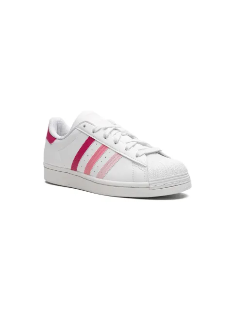 adidas Kids tenis bajos Superstar