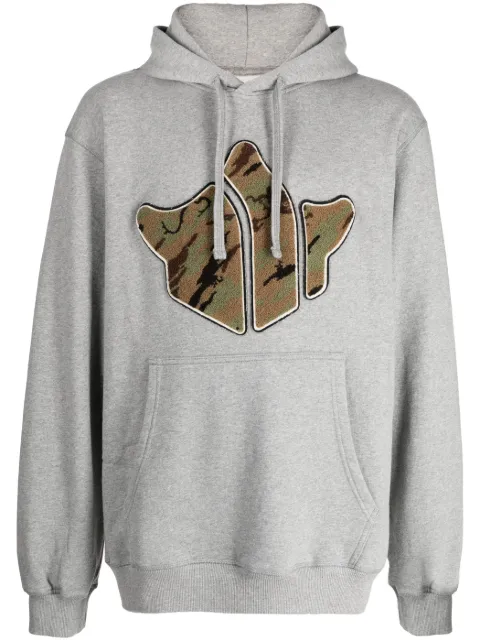 Maharishi hoodie Maha Temple