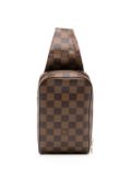 Louis Vuitton Pre-Owned 2005 Geronimos belt bag - Brown