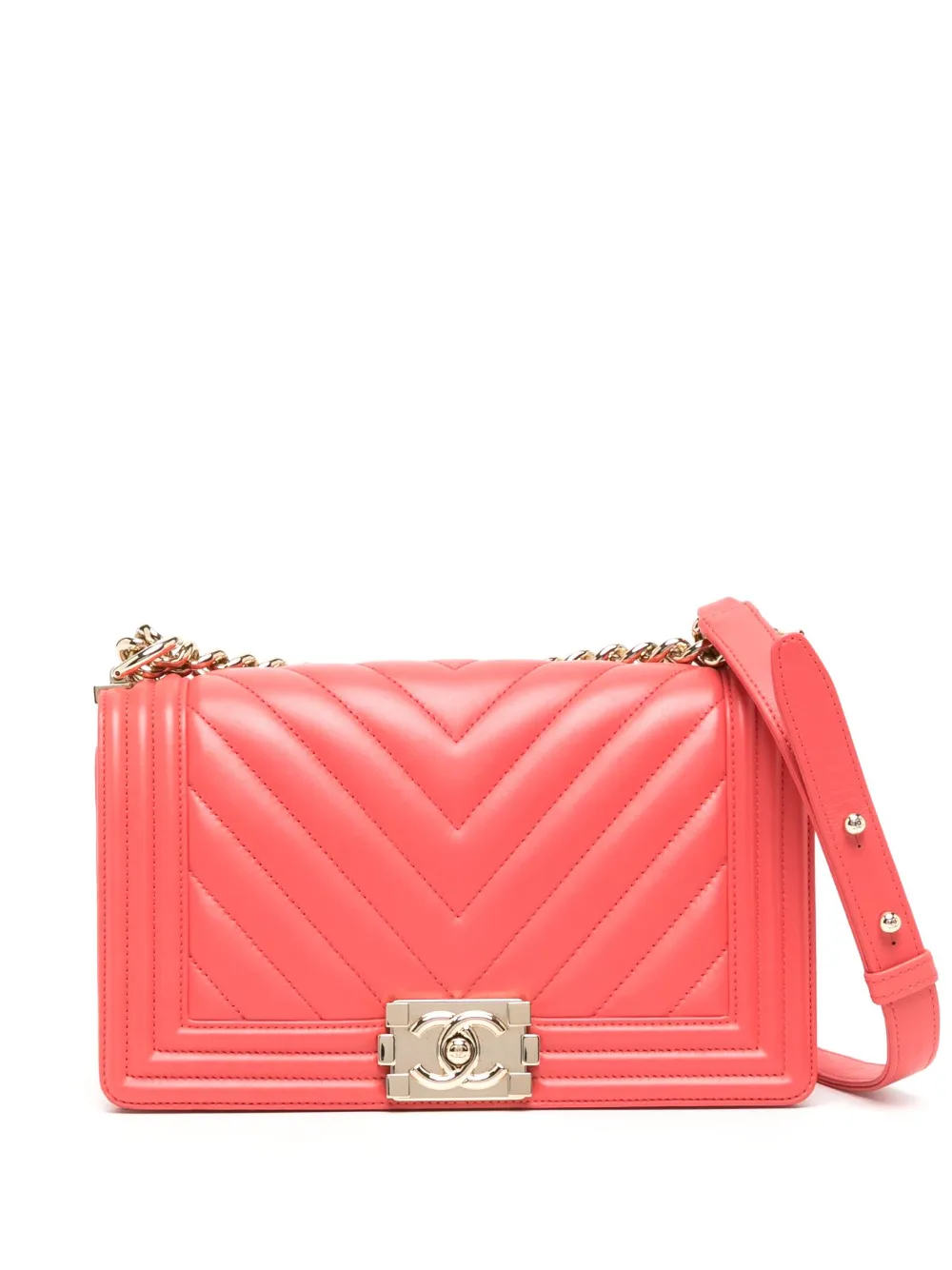 Chanel shoulder bag 2019 discount