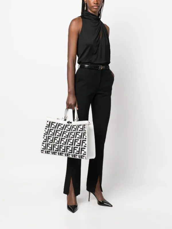 Ff tote fendi sale