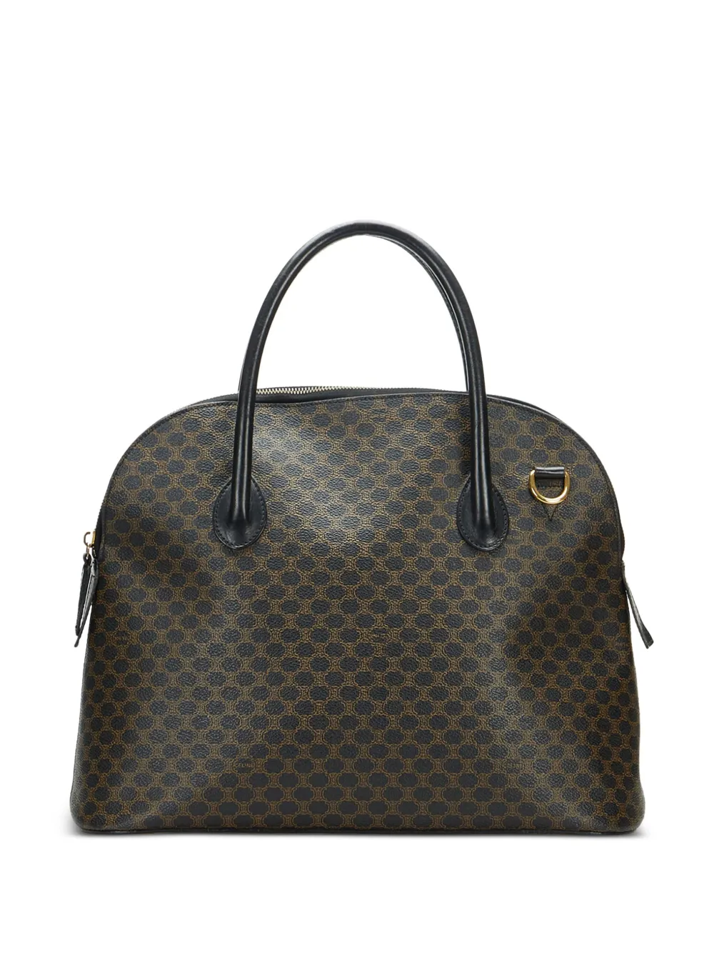 Céline Pre-Owned Macadam Dome handbag