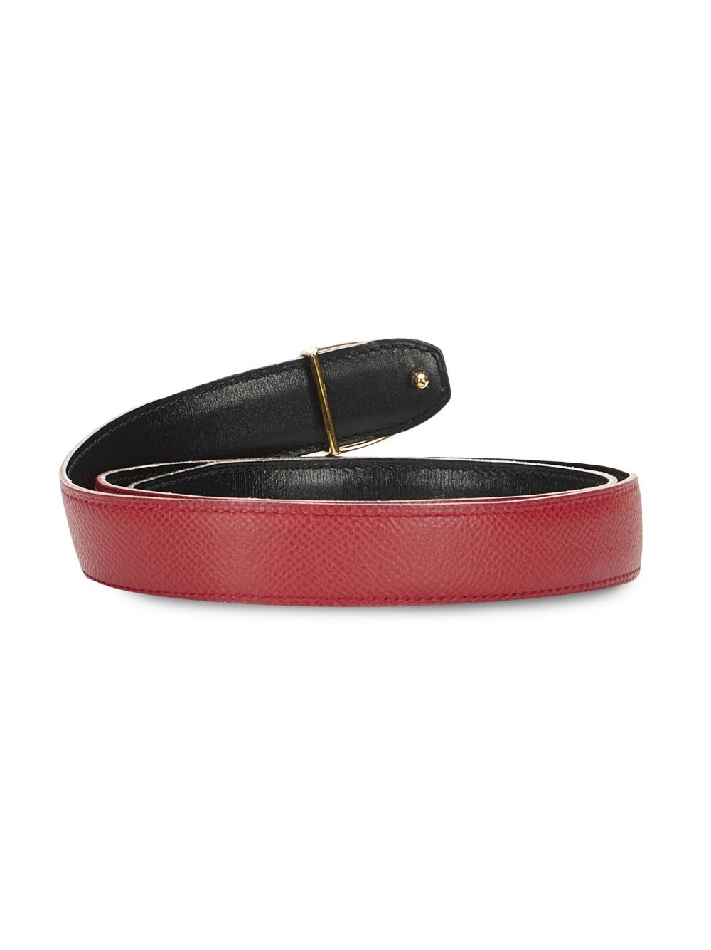 Hermès Stirrup Buckle Belt - Farfetch