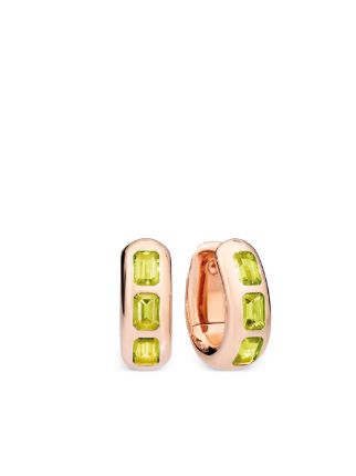 Pomellato peridot discount earrings