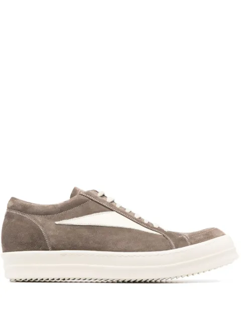 Rick Owens Vintage 低帮皮质运动鞋