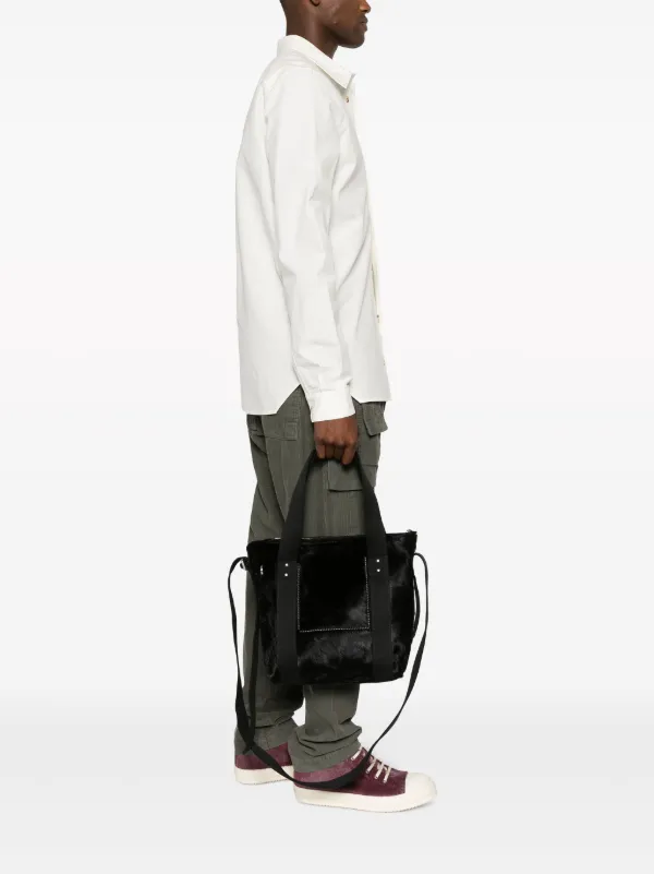 おすすめ】 Rick owens MINI TROLLEY BAG | easterndistilleries.com