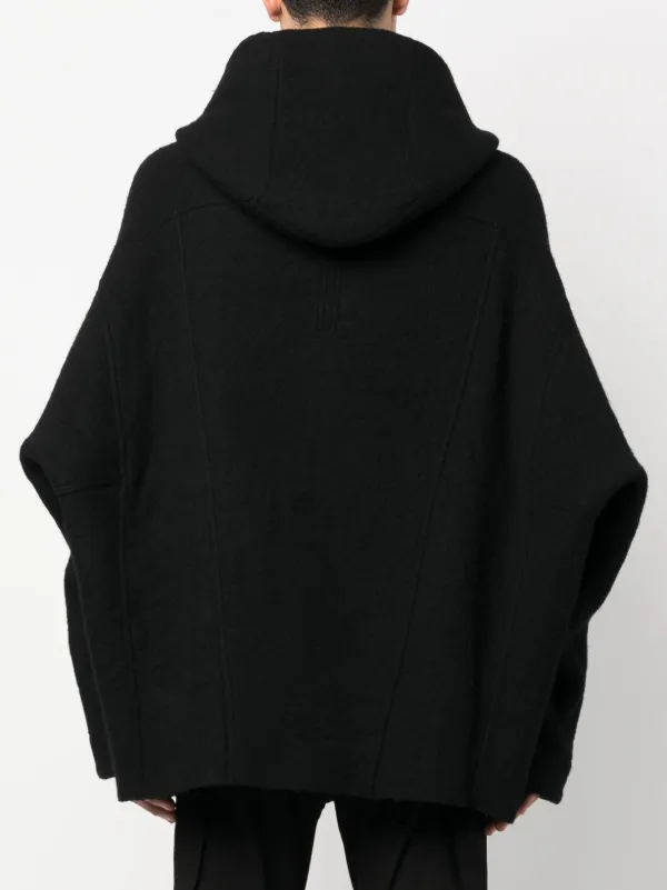 Rick Owens Peter JKT フーデッドジャケット - Farfetch