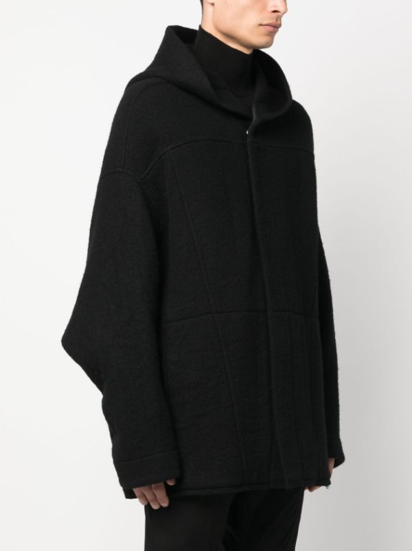 Rick Owens Peter JKT フーデッドジャケット - Farfetch