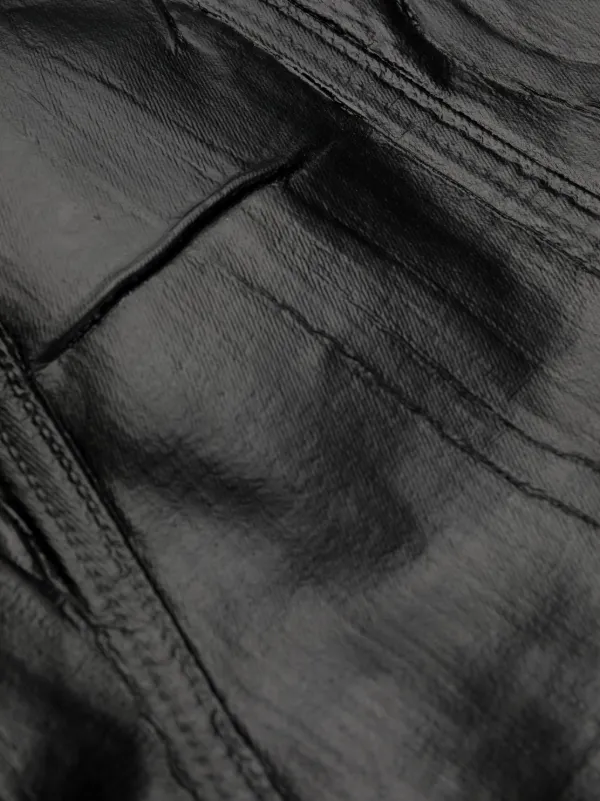 Rick Owens ビスチェ ミニドレス | ブラック | FARFETCH JP