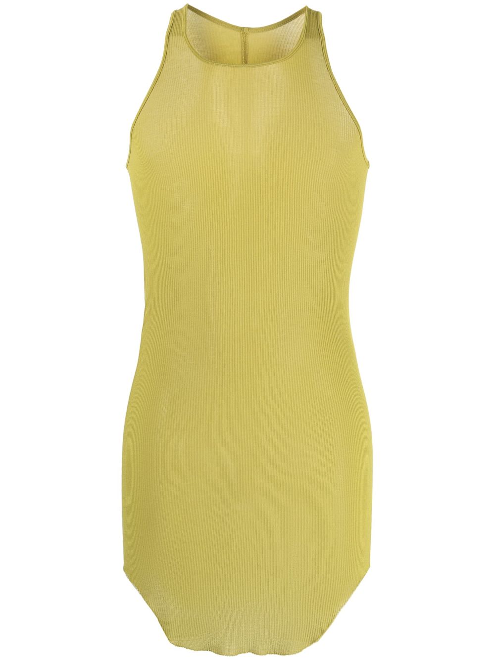 Rick Owens round-neck Racerback Tank Top - Farfetch