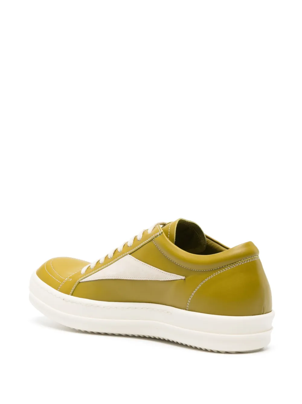 Rick Owens Vintage low-top sneakers Groen