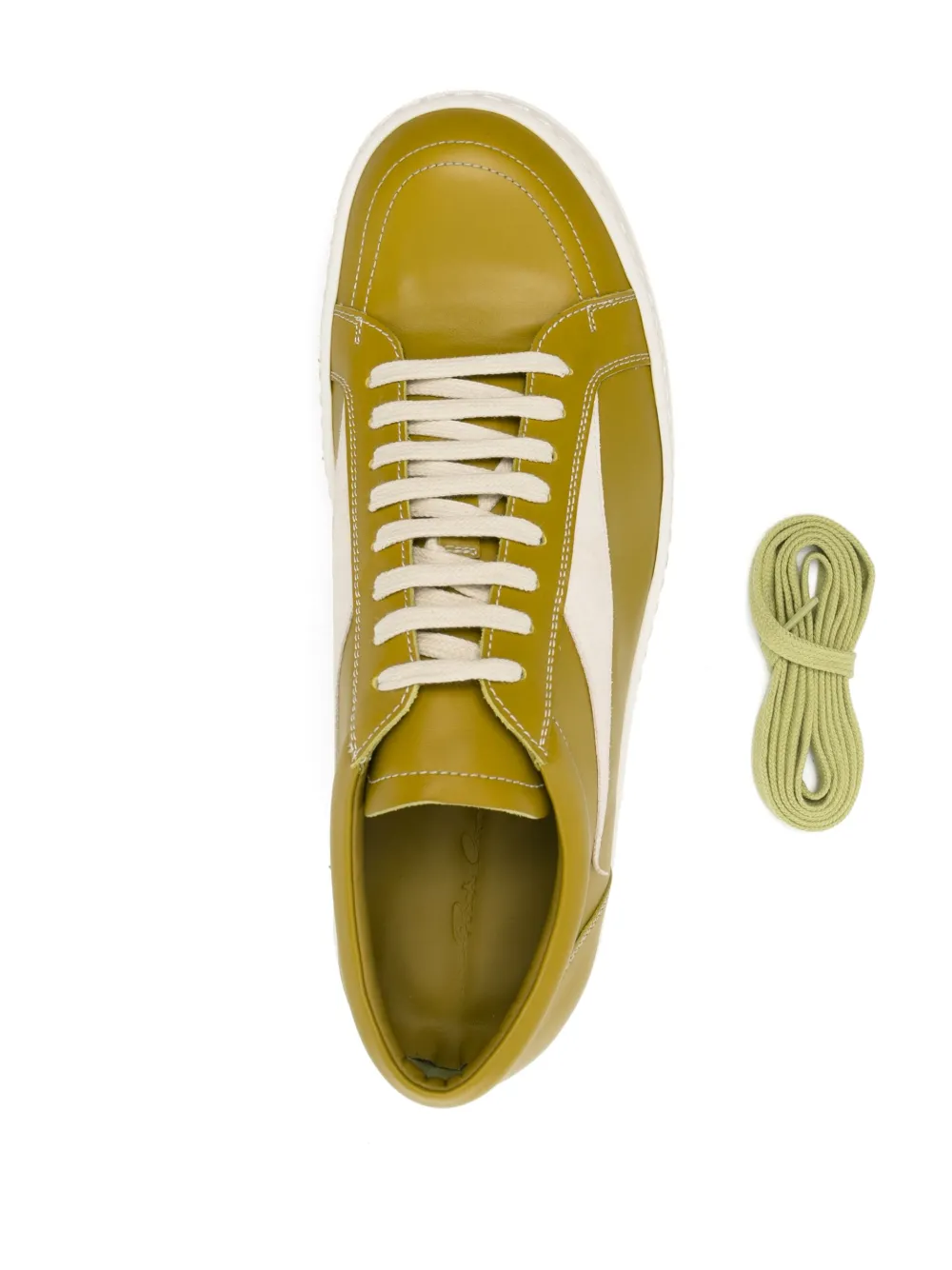 Rick Owens Vintage low-top sneakers Groen