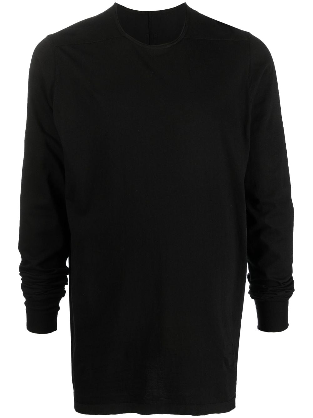 Rick Owens DRKSHDW Level long-sleeve Cotton T-shirt - Farfetch