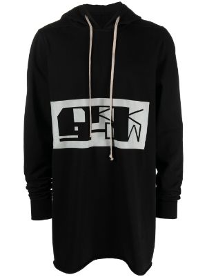 Rick Owens DRKSHDW Hoodies for Men | FARFETCH