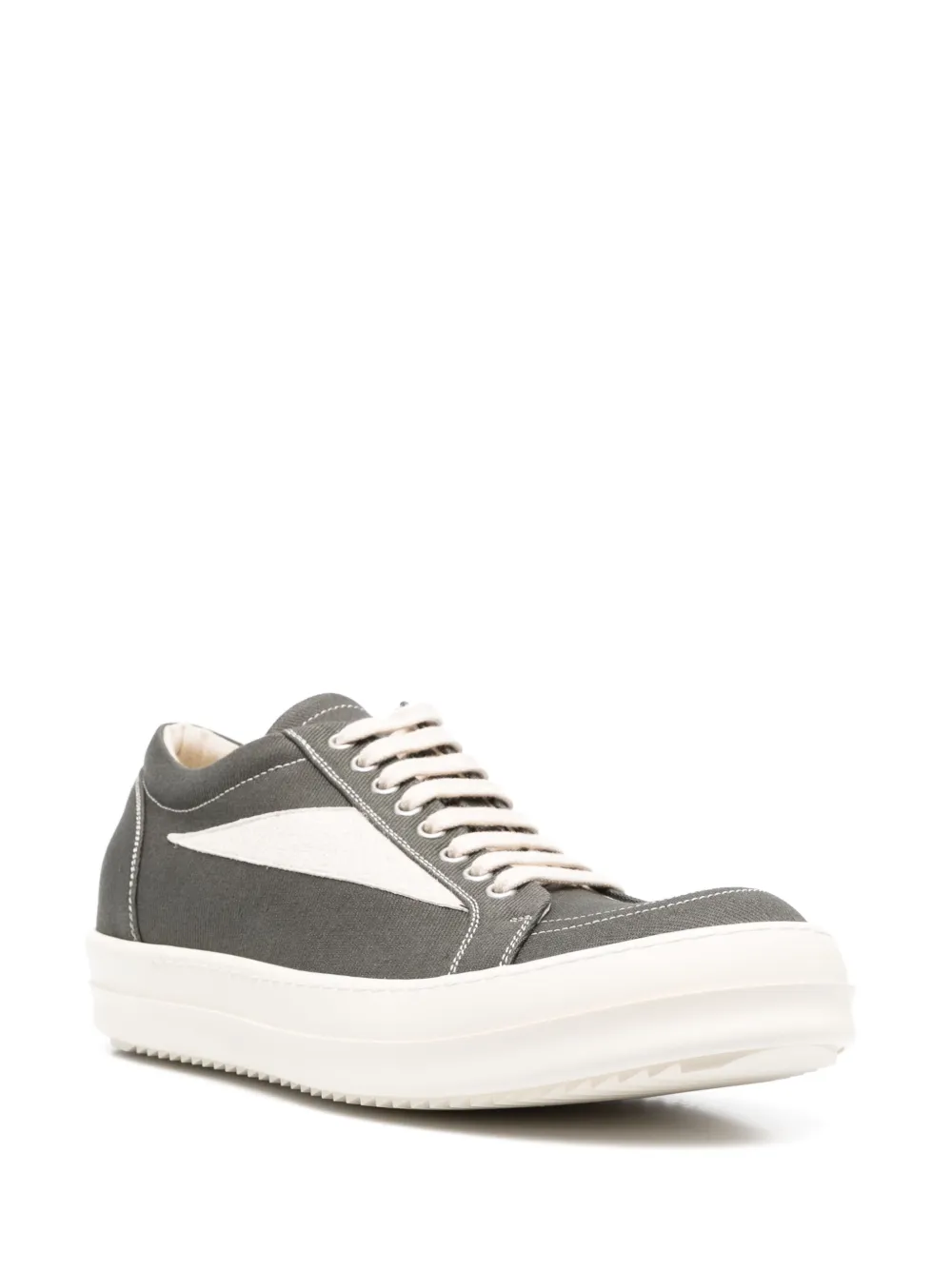 Rick Owens DRKSHDW Vintage low-top sneakers Blauw