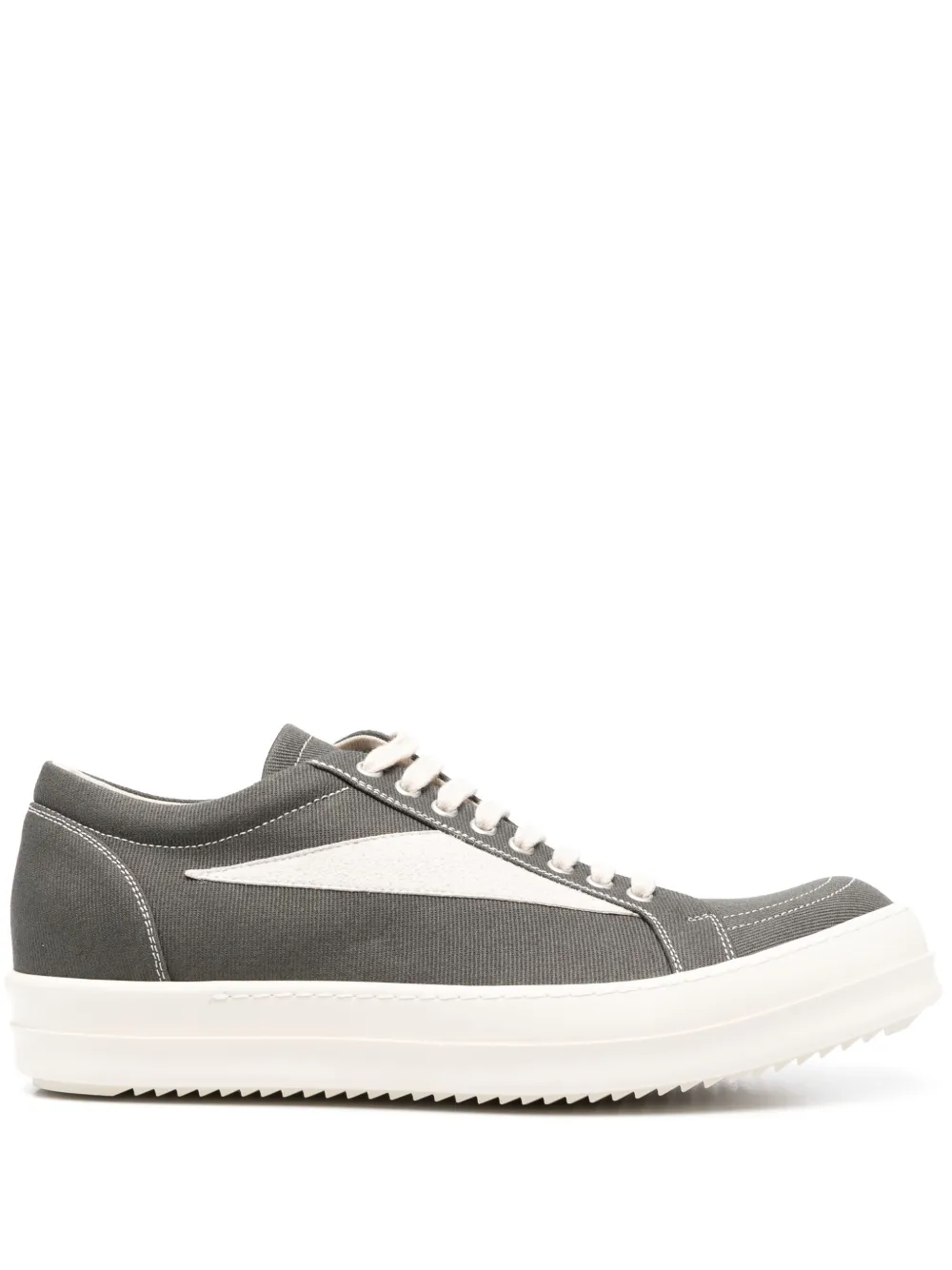 Rick Owens DRKSHDW Vintage low-top sneakers Blauw