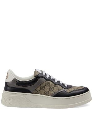 Custom GUCCI GG Leather Nike Air Force 1 (Black)  Nike fashion shoes, Cute  nike shoes, Gucci leather