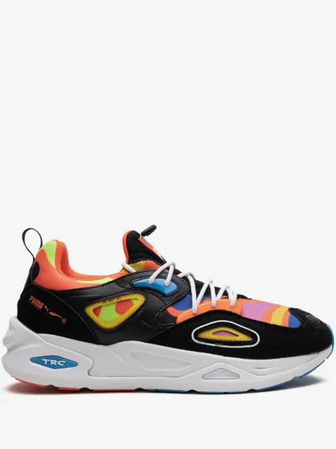 PUMA TRC Blaze "Lava" sneakers