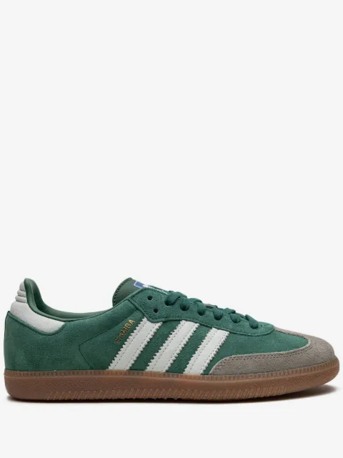 adidas tenis Samba OG Court Green