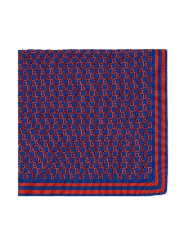 Gucci best sale kids blanket