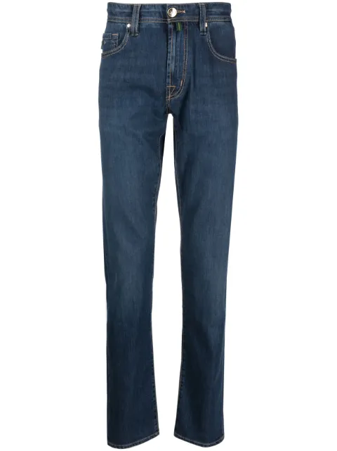 Sartoria Tramarossa pantalones rectos