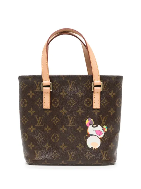 Louis Vuitton Pre-Owned x Takashi Murakami 2020 monogram tote bag WOMEN