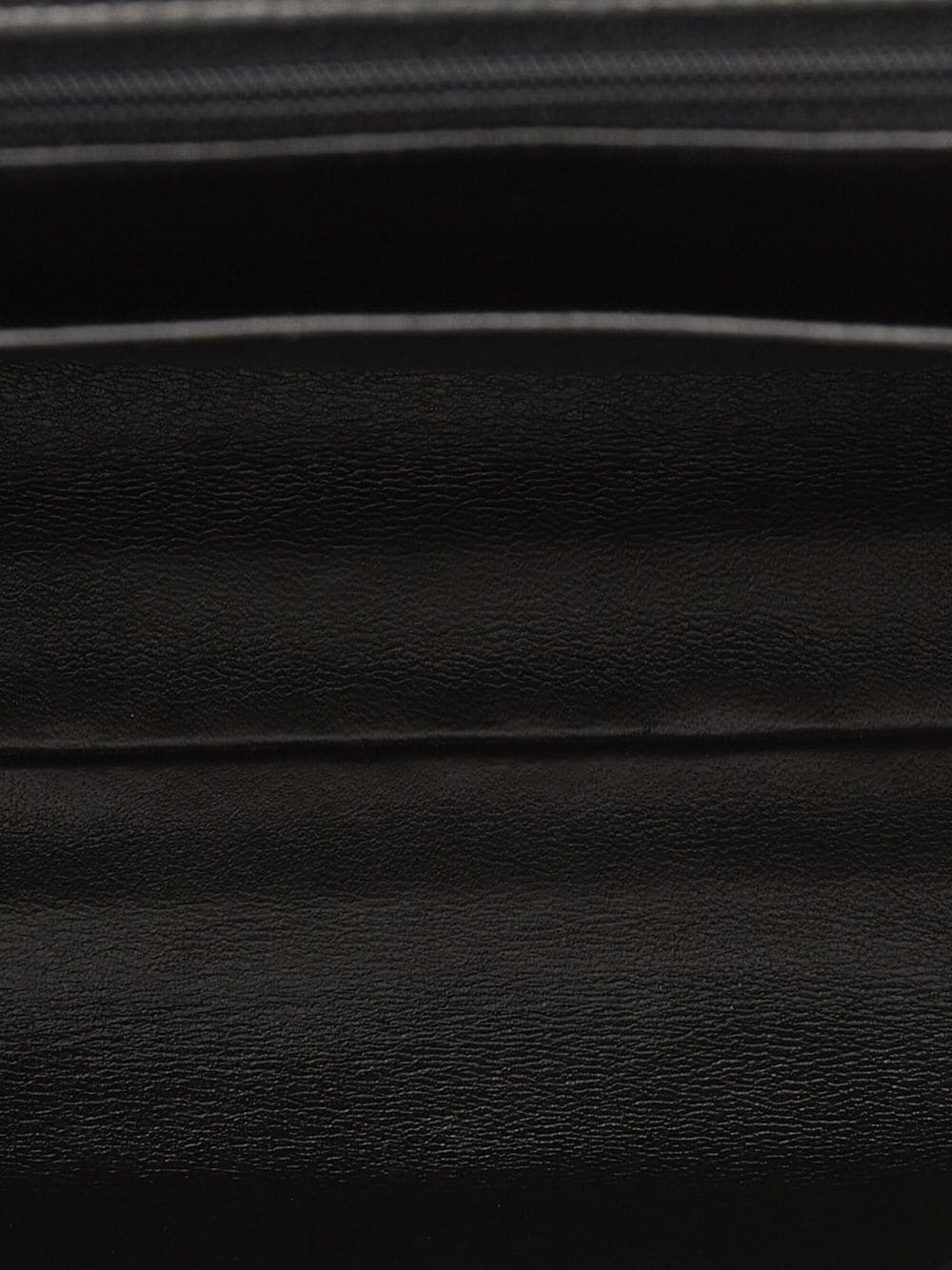 Pre-owned Chanel So Black Classic Flap 单肩包（1996-1997年典藏款） In Black