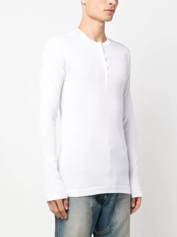 Dolce & Gabbana long-sleeve T-shirt | White | FARFETCH JO
