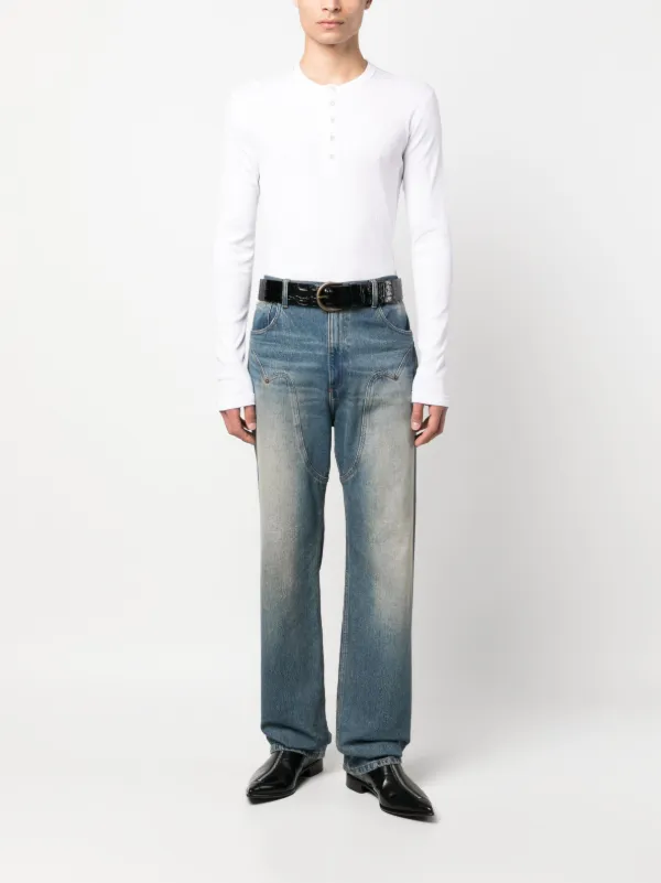 Dolce & Gabbana long-sleeve T-shirt | White | FARFETCH JO