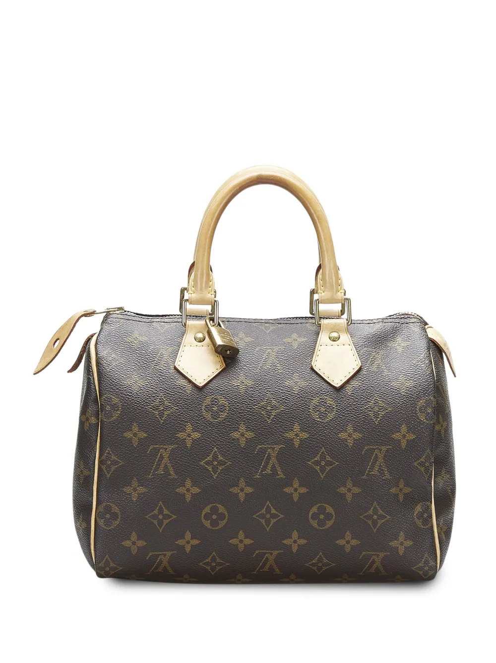 Louis Vuitton 2007 pre-owned Speedy 25 handbag - Bruin