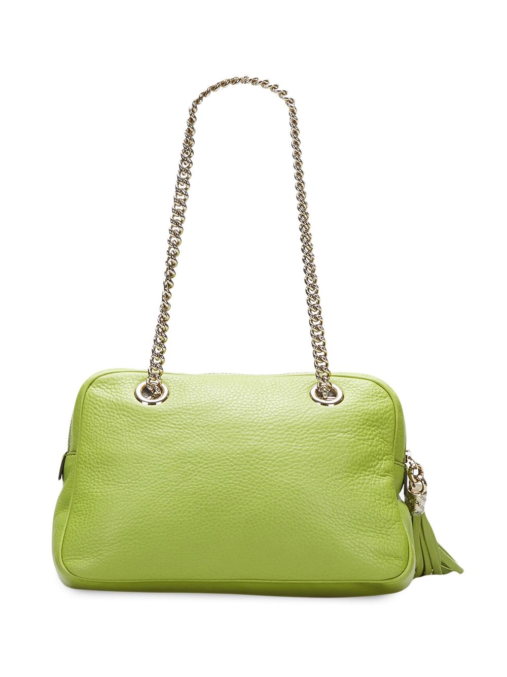 Gucci Pre-Owned Soho shoulder bag - Groen