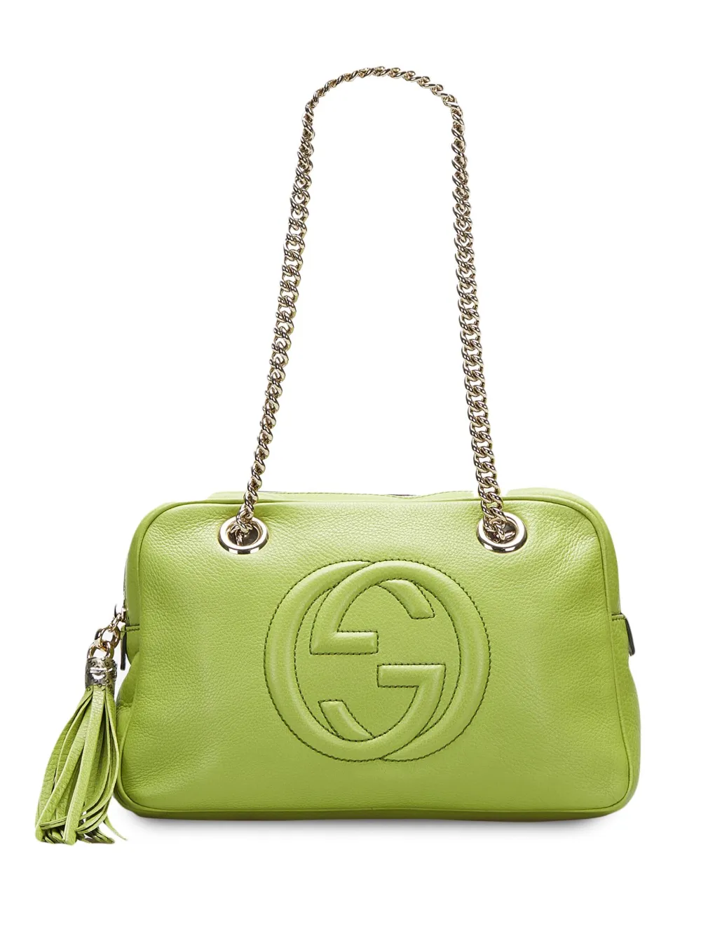 Gucci PreOwned Soho Shoulder Bag Farfetch