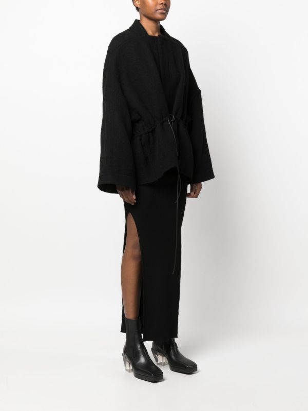 Rick Owens Sail ワイドスリーブ ジャケット - Farfetch