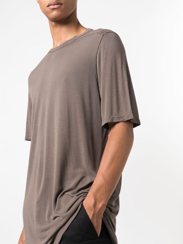 Rick Owens Level T crew-neck T-shirt - Farfetch