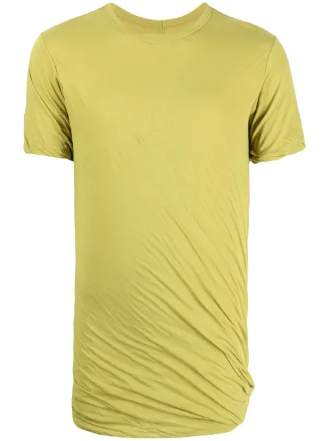 Rick Owens Double SS organic cotton T-shirt