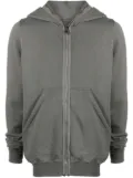 Rick Owens Gimp cotton hoodie - Grey