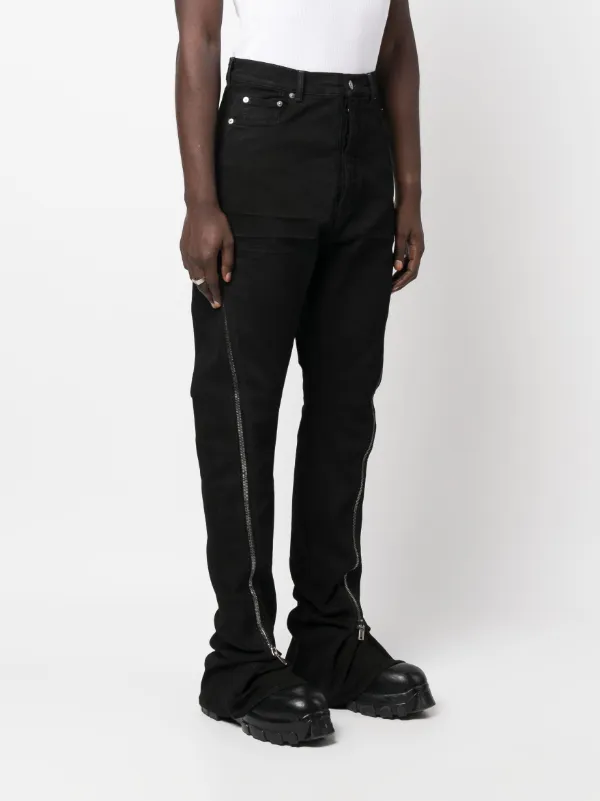 RICK OWENS | BOLAN BOOTCUT PANTS