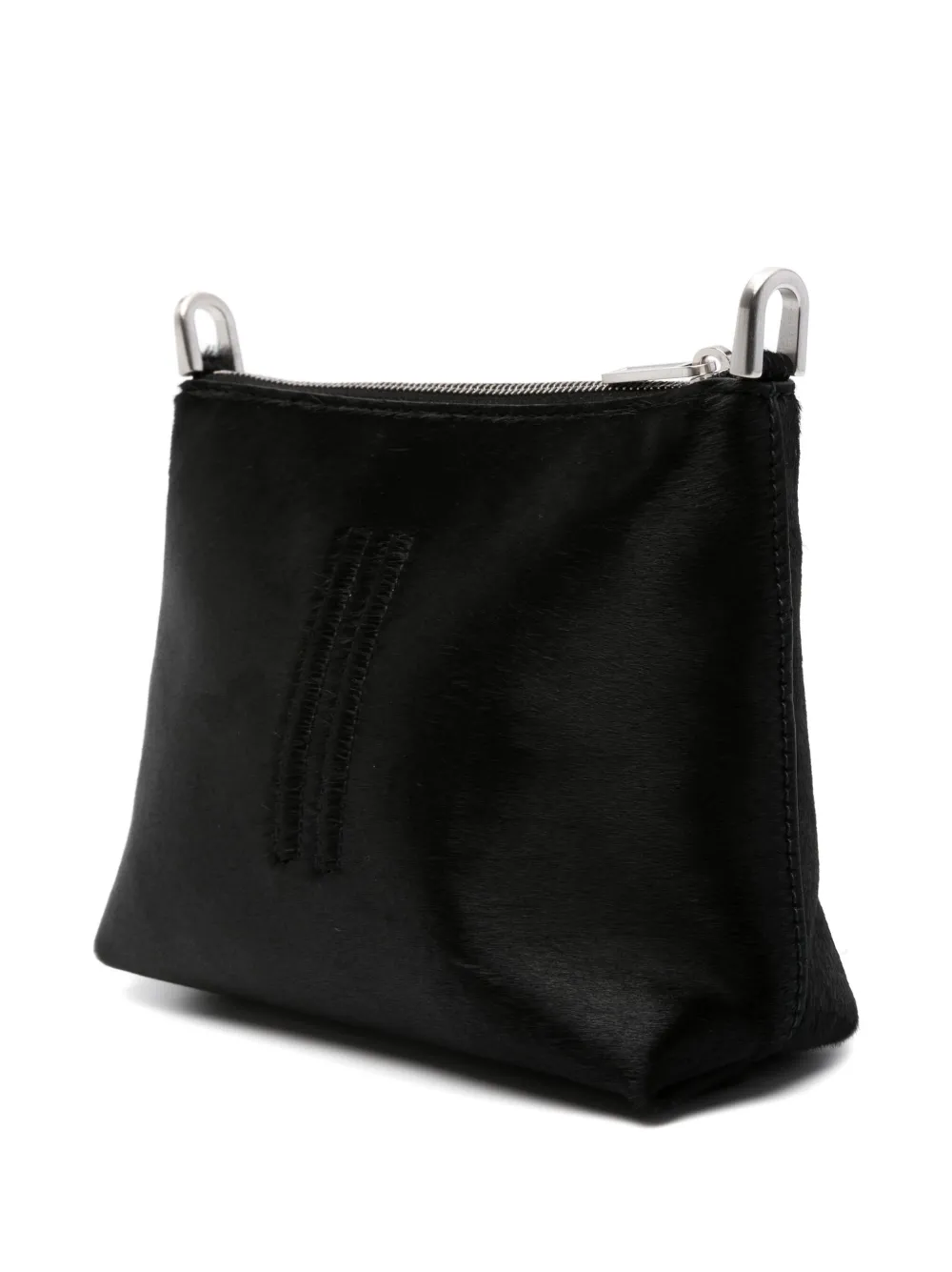 Rick Owens Adri kleine schoudertas Zwart