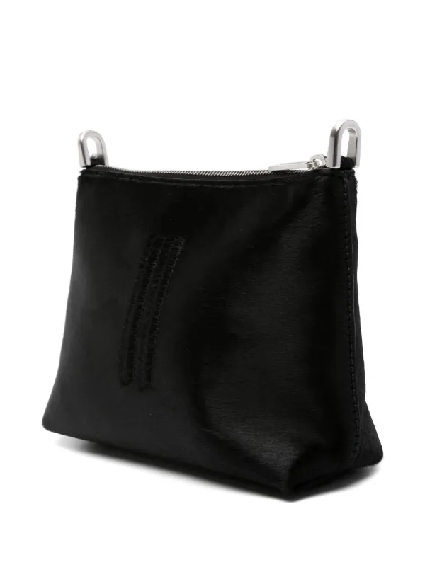 小物 Rick Owens SMALL ZIPPED POUCH 小物 Rick Owens SMALL ZIPPED POUCH RICK OWENS - BAGS - Rick