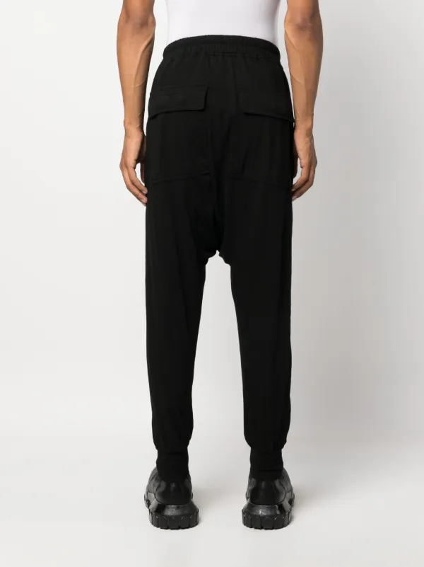 Rick Owens DRKSHDW Prisoner サルエルパンツ - Farfetch