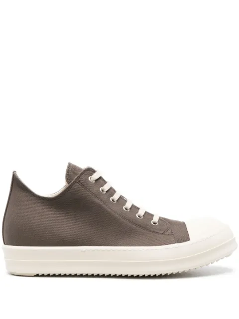 Rick Owens DRKSHDW Low Sneaks sneakers