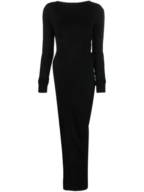 Rick Owens top largo