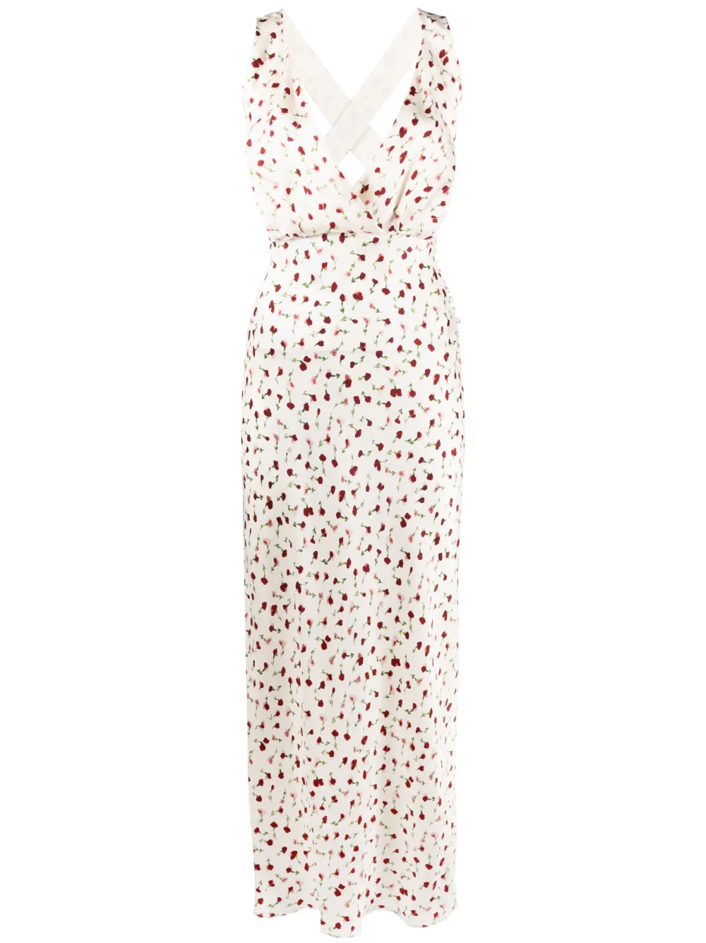KHAITE Milo maxi dress