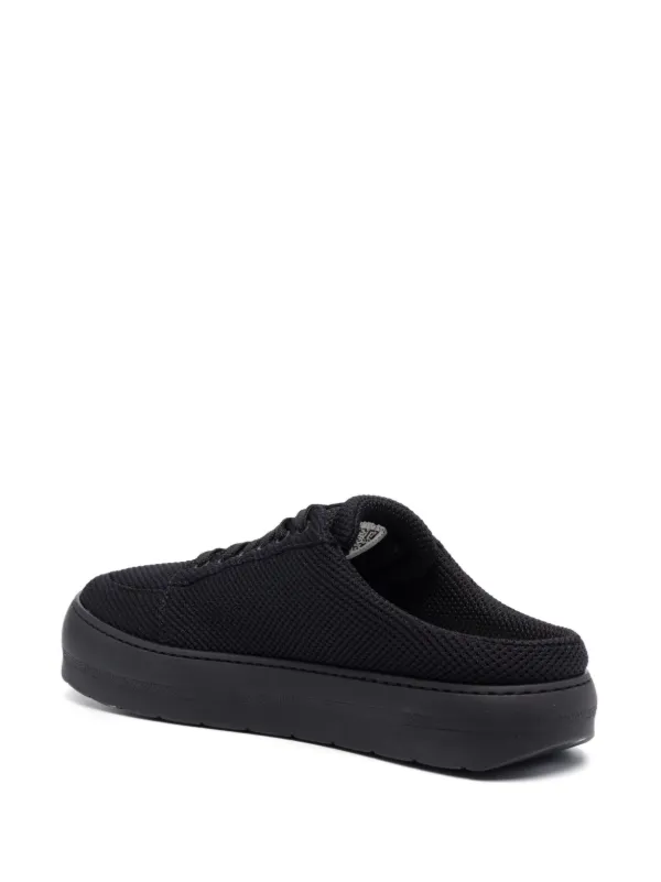 Sunnei Dreamy Sabot スリッポンスニーカー | ブラック | FARFETCH JP 