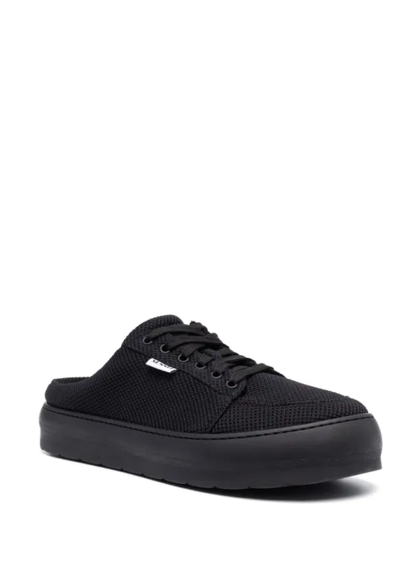 Sunnei Dreamy Sabot slip-on Sneakers | Black | FARFETCH display picture 3
