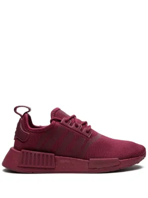 adidas gazelle silver green womens adidas Originals Women's NMD_R1 Shoes, Size 8, Burgundy