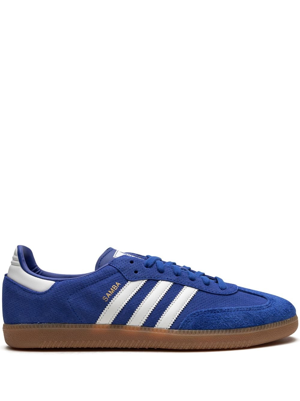 新品未使用 adidas Samba OG ロイヤルブルー 27.0cmモデル商品名OG