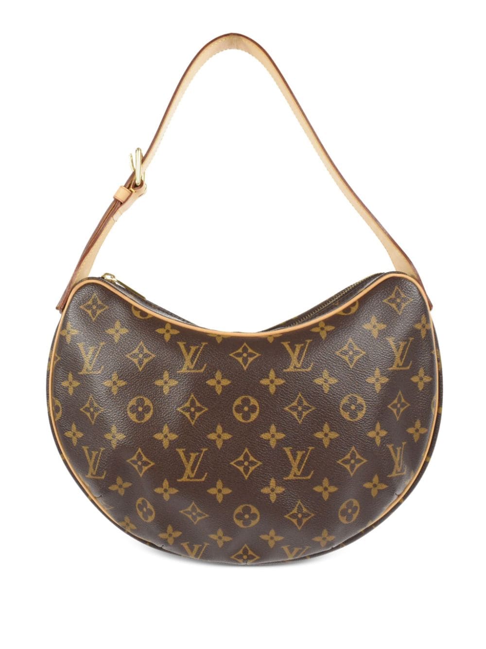 Louis Vuitton, Bags, Louis Vuitton 203 Croissant Mm Monogram M5512 83725