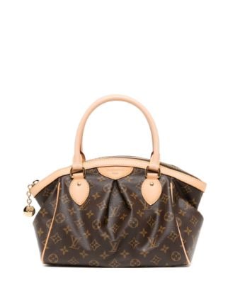 Louis Vuitton 2009 pre-owned Tivoli GM Shoulder Bag - Farfetch